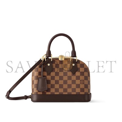 LOUIS VUITTON ALMA BB N40606 (23.5*17.5*11.5cm) LOUIS VUITTON ALMA BB N40606 (23.5*17.5*11.5cm)